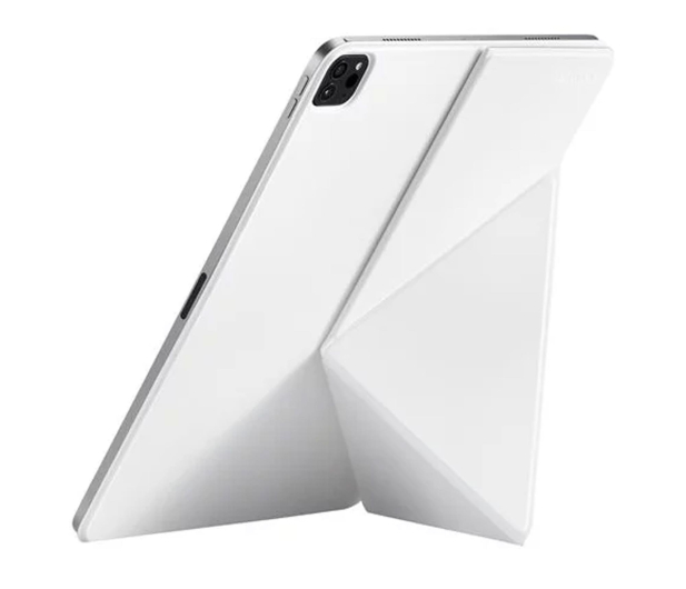 PITAKA Folio 2 case white iPad Pro 11" 2024 - 1369432 - zdjęcie